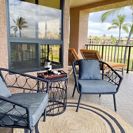622 Bay Club Vila Waikoloa Exterior foto