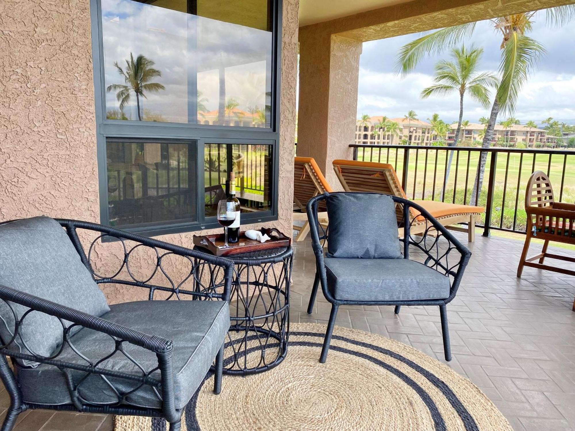 622 Bay Club Vila Waikoloa Exterior foto